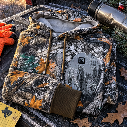 FrostBuck™ – Heated Hoodie