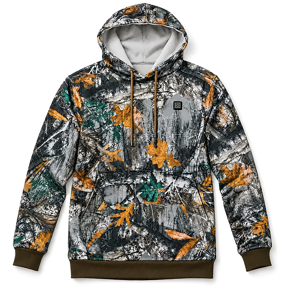 FrostBuck™ – Heated Hoodie