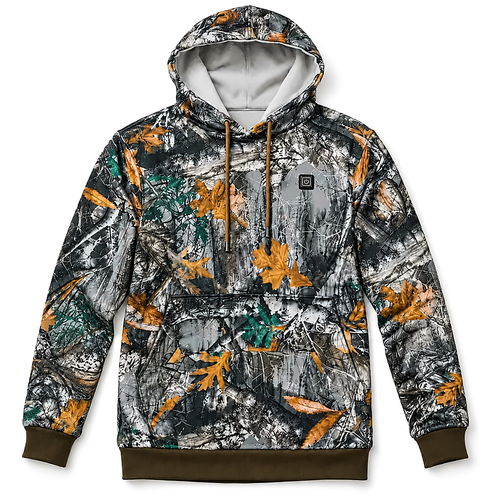 FrostBuck™ – Heated Hoodie